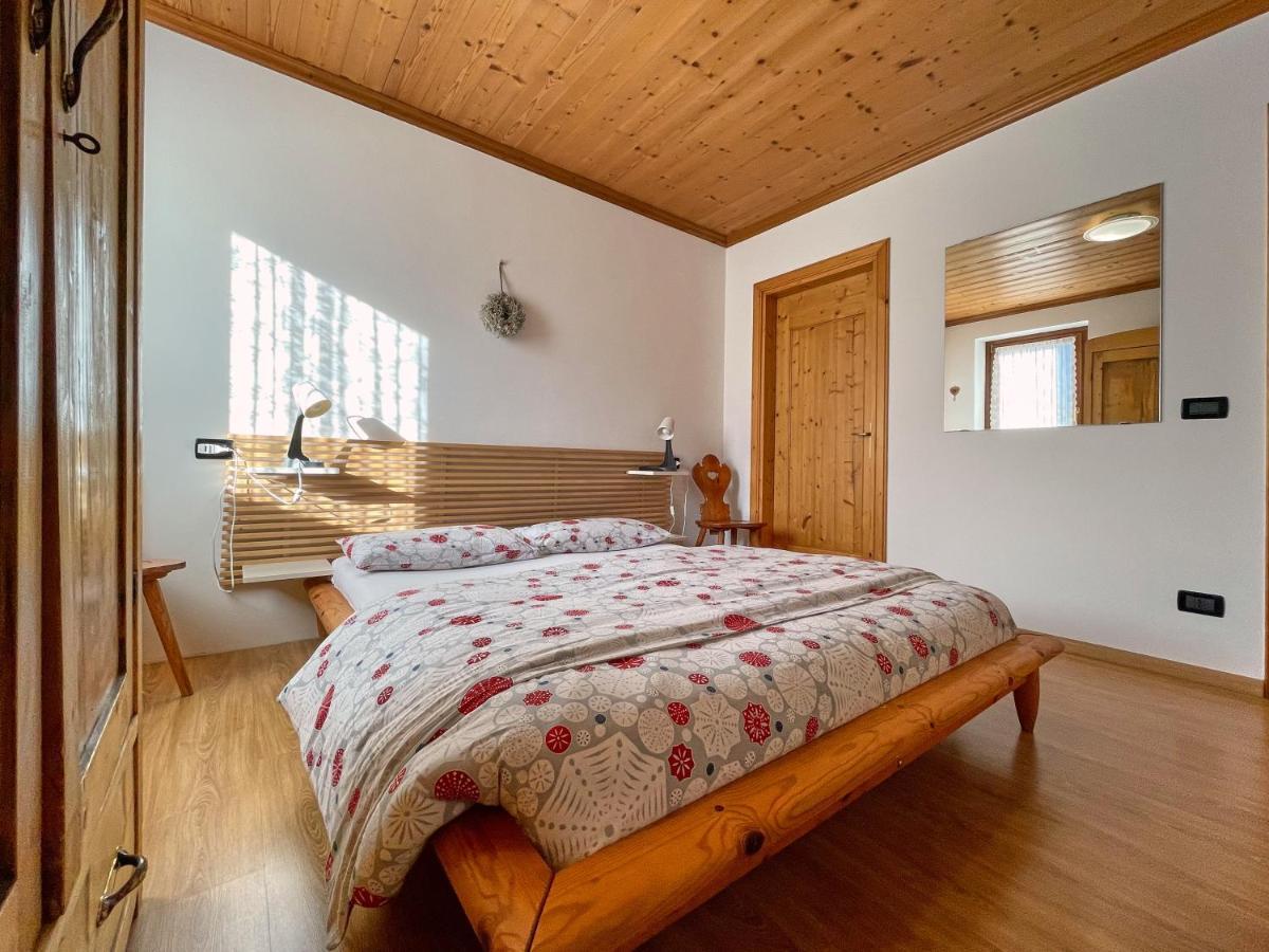 Casa Cadore Lozzo Cadore Exterior photo