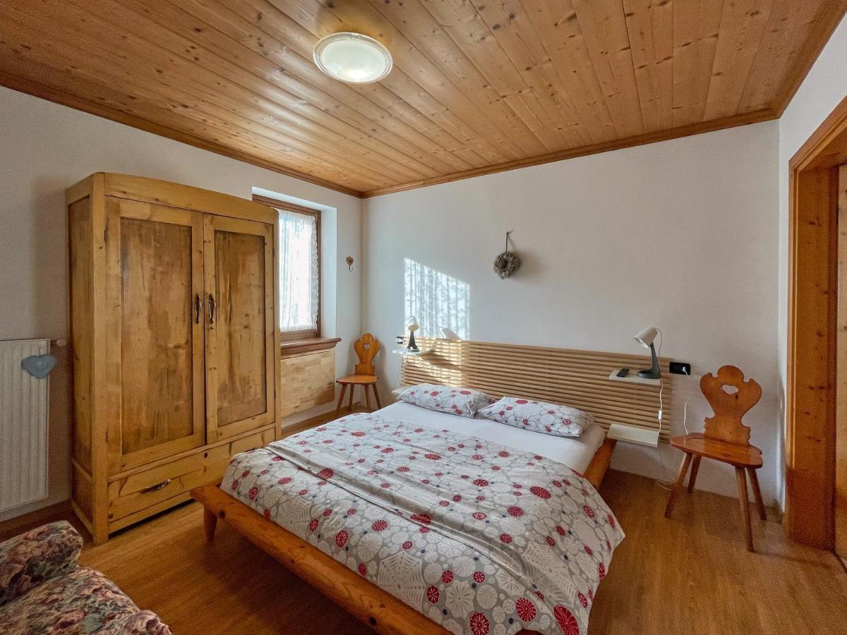 Casa Cadore Lozzo Cadore Exterior photo