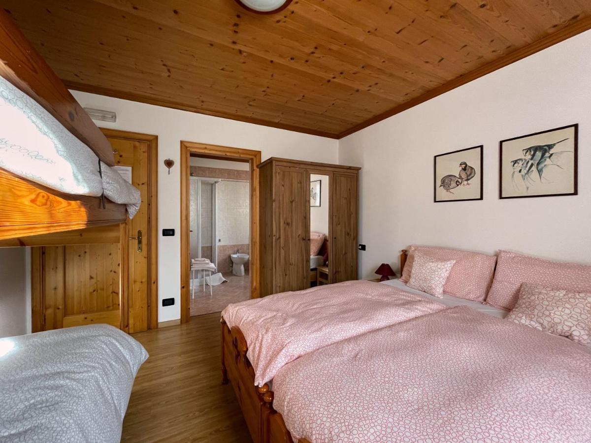 Casa Cadore Lozzo Cadore Exterior photo