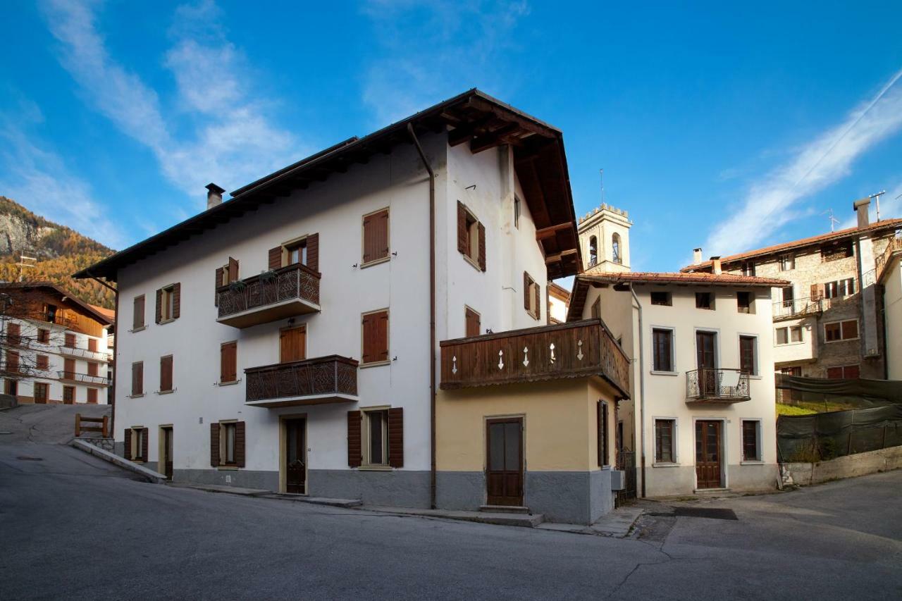 Casa Cadore Lozzo Cadore Exterior photo