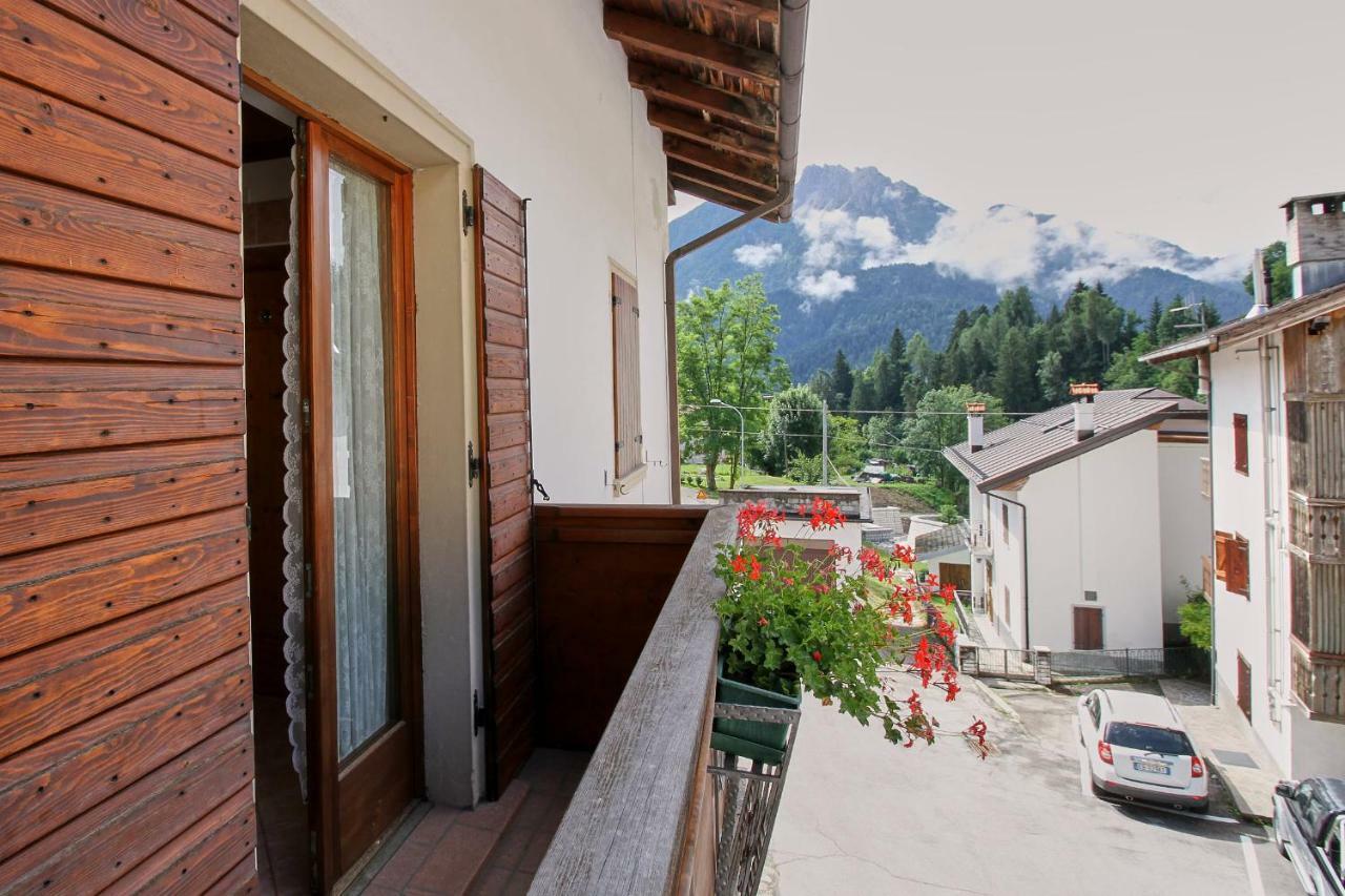 Casa Cadore Lozzo Cadore Exterior photo